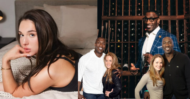 Shannon Sharpe ex wife
