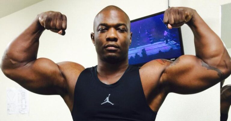 Shelton J. Benjamin Steroids