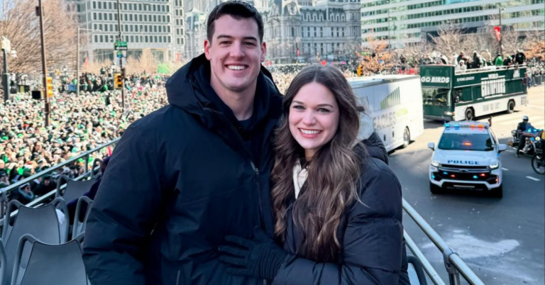 Tanner Mckee wife