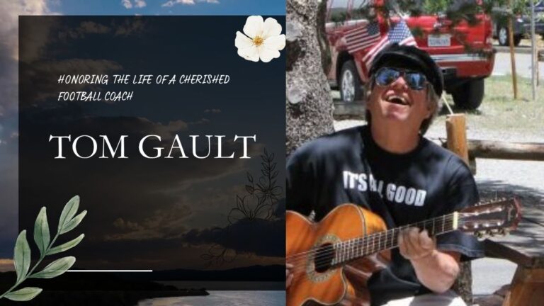 Tom Gault death