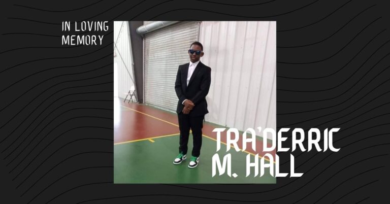 Tra’Derric M. Hall Parents