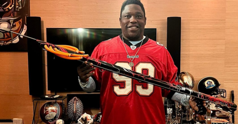 Warren Sapp lawsuit now