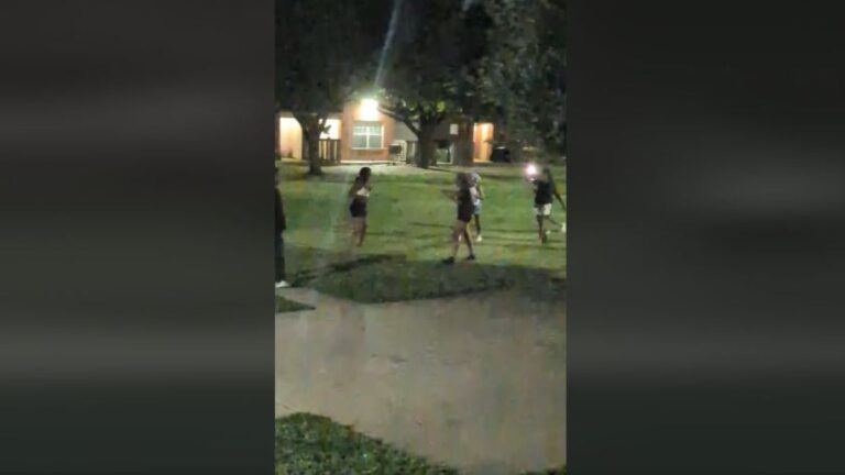West Dallas Court Fight
