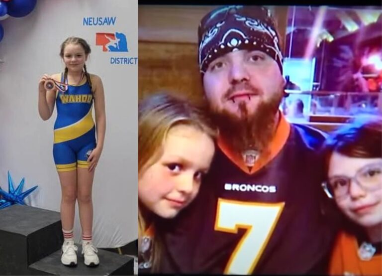 Wrestler hayven danielson death