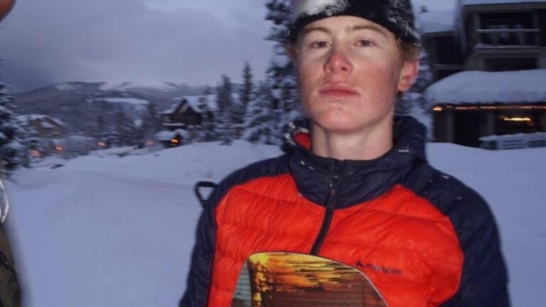 Zak Baikie death