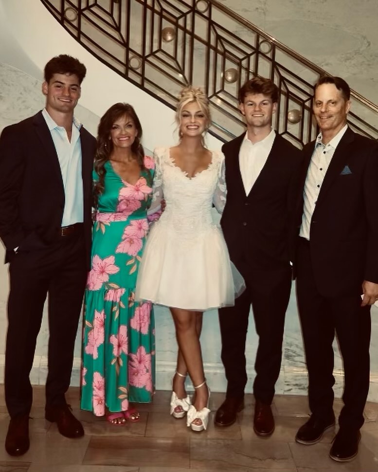 beau pribula parents