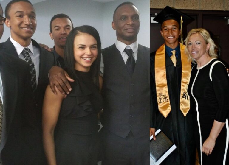donavan brazier parents