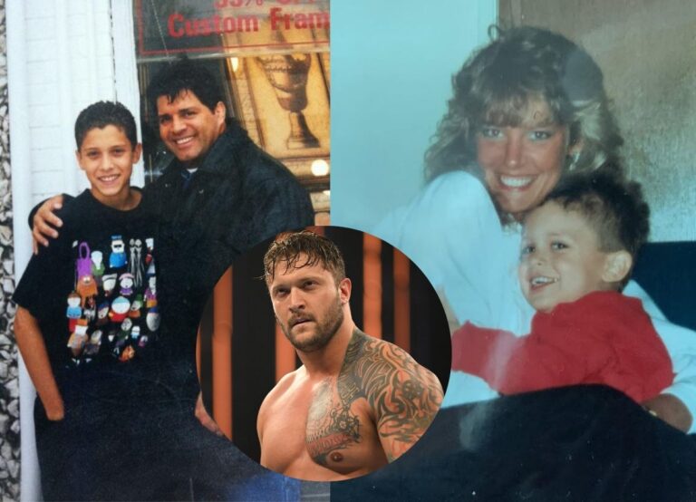 karrion kross parents