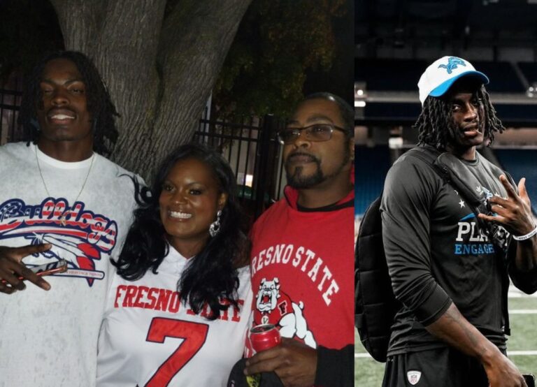 morice norris parents