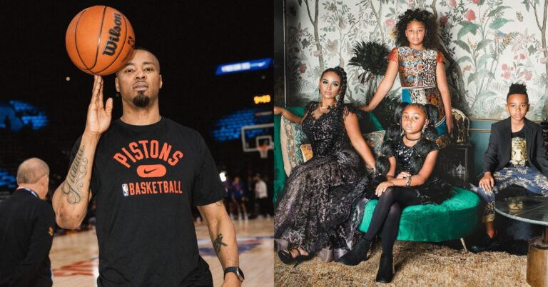 rashard lewis wife