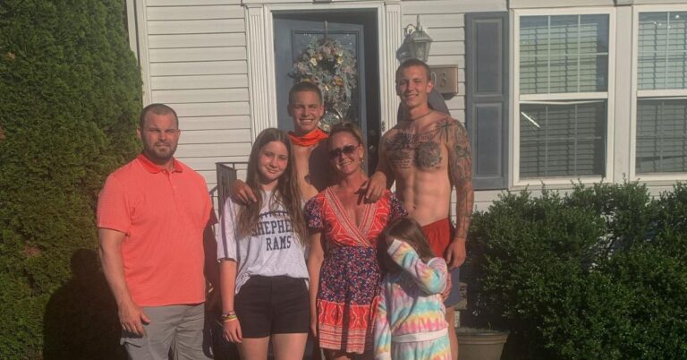 tyson bagent parents