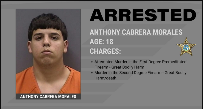 18-year-old Anthony Cabrera Morales