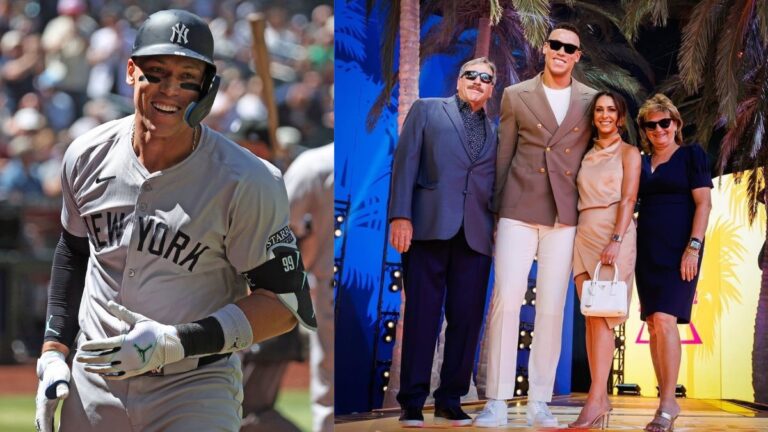 Pictures of Aaron Judge with his family is resurfacing, with fans searching for his siblings.