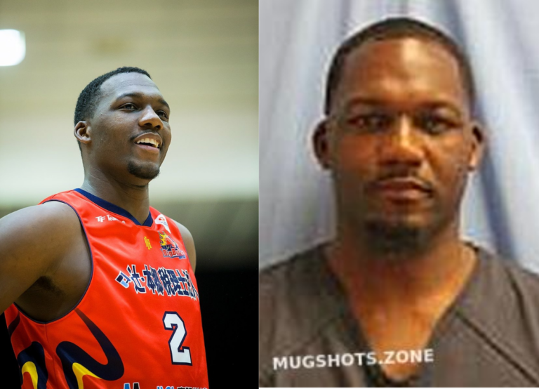 Alandise Harris Arrested