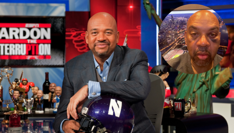 American commentator for ESPN, Michael Wilbon