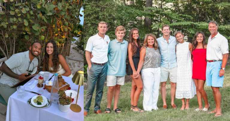 Annah Gore Parents