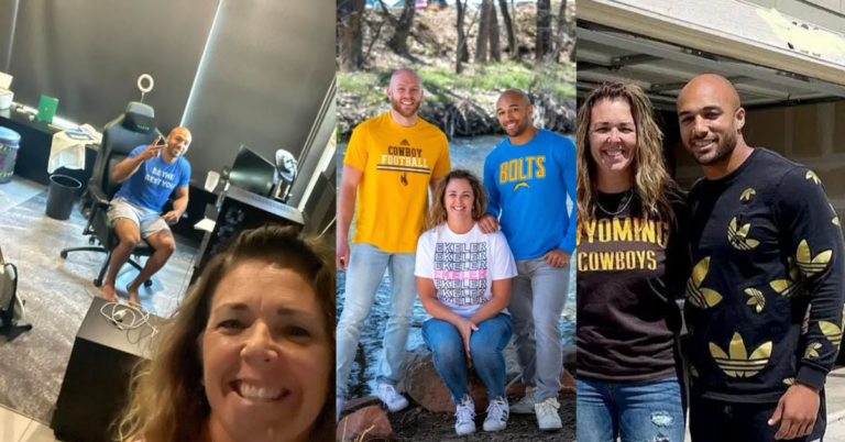 austin ekeler parents