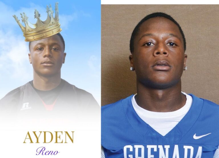 Ayden Reno Death