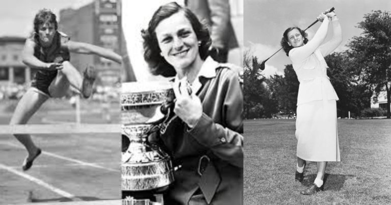 Babe Didrikson Zaharias Cancer