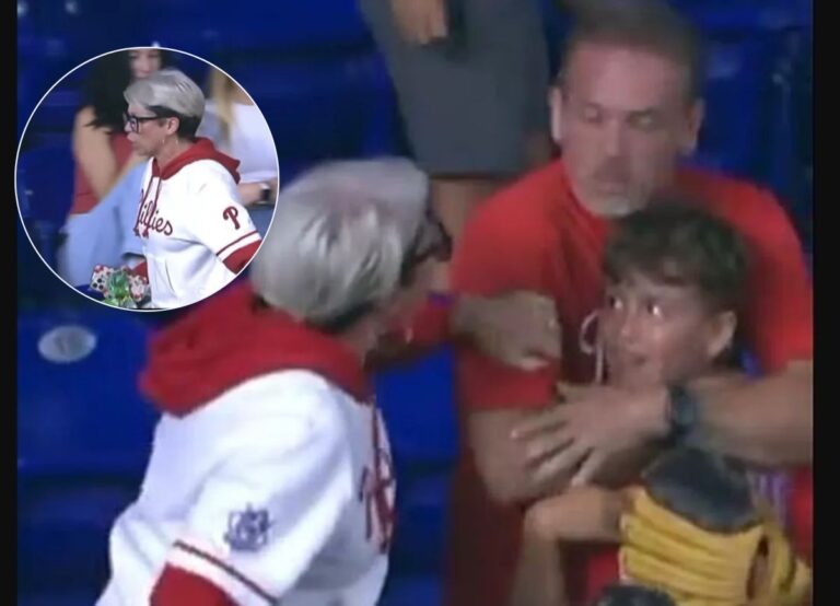 Phillies Karen fired