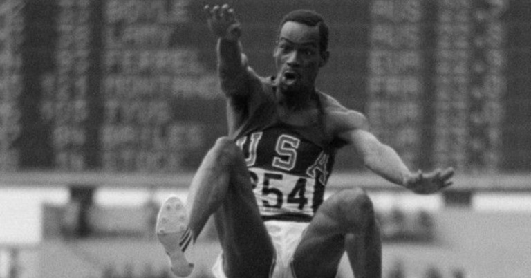 Bob Beamon Olympics record 1968