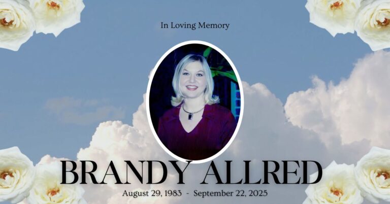 Brandy Allred Death