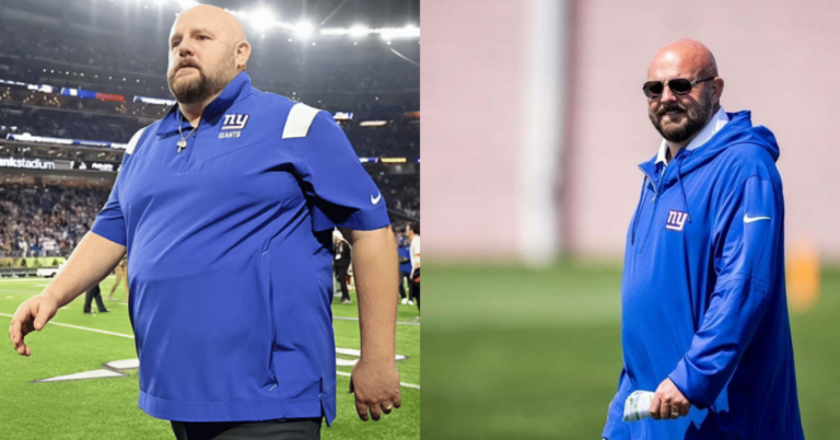 brian daboll weight loss