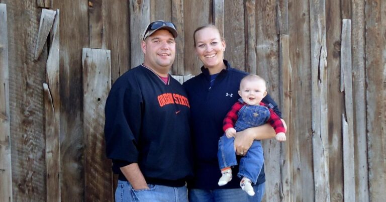 Brianne McGowan-Durfee Husband