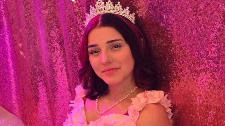 Brielle Raposo car accident