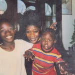 Chisholm jr childhood photo
