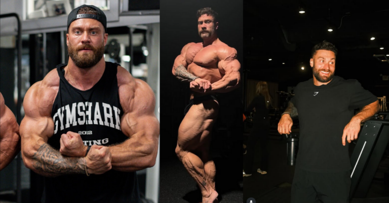 Chris Bumstead Steroids