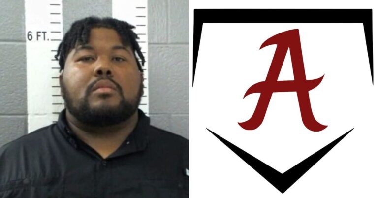 Christopher Kennedy arrested