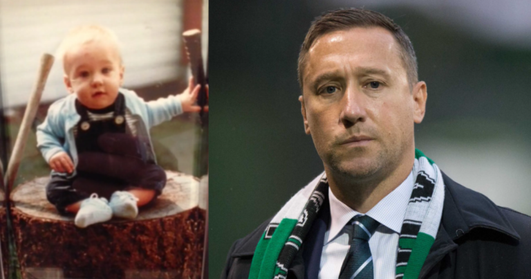 Coach Caleb porter parents