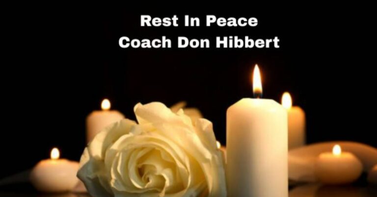 Coach Don Hibbert Death