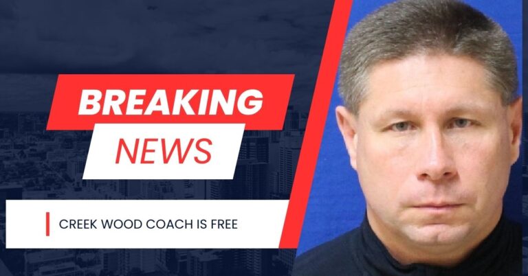 Creek Wood Coach Prison