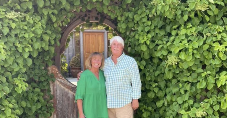 dave starling wife sherry