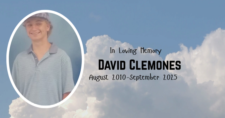 David Clemones Parents