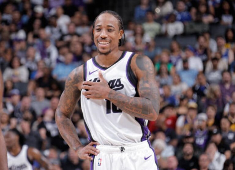 DeMar DeRozan suicide