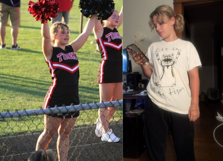 Dennison Cheerleader Bullied