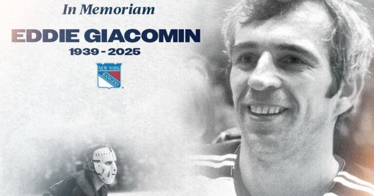 Ed Giacomin Wife