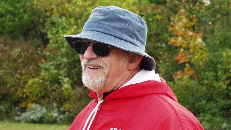 Ed Lidderdale death