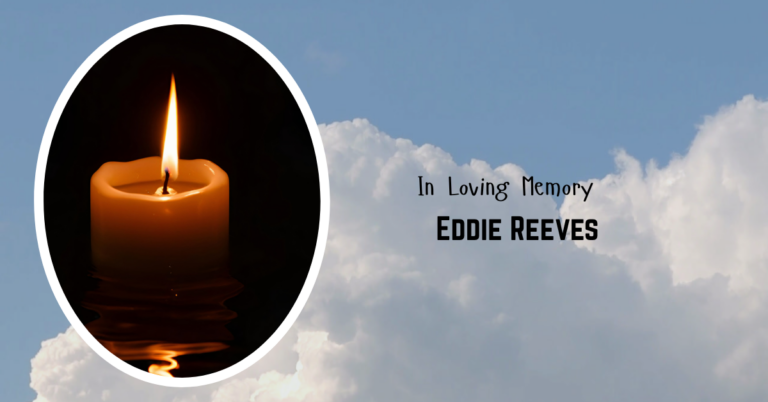 Eddie Reeves Death