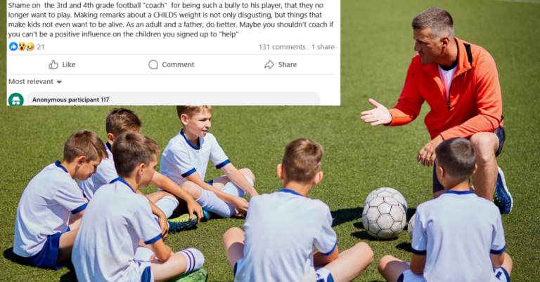 Coach Accused of Bullying Player