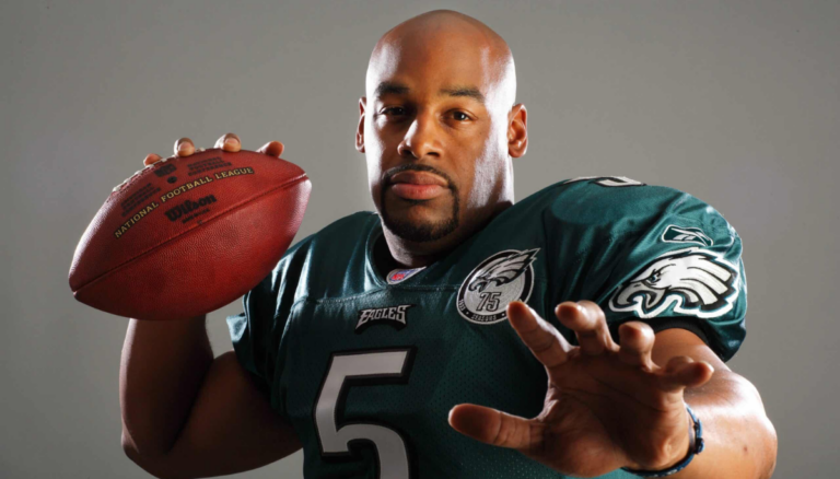 Former NFL player, Donovan McNabb is still alive