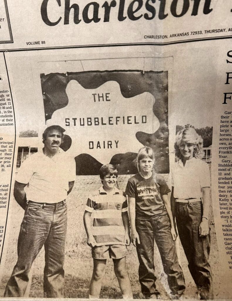 Franklin County Family of the Year