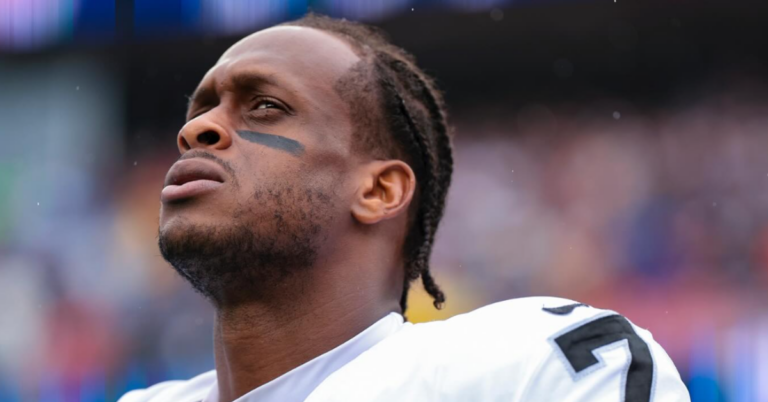 Geno Smith Kids