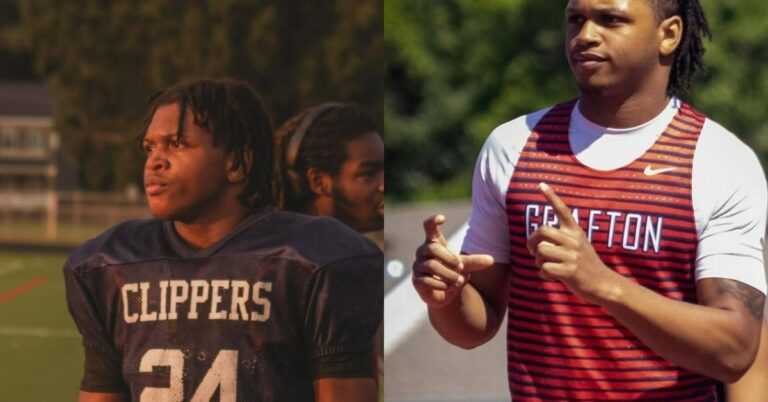 Grafton Junior Death