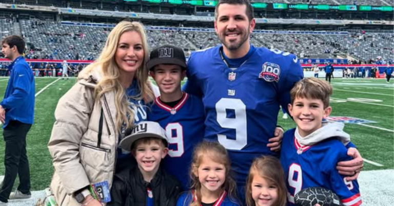 Graham Gano kids