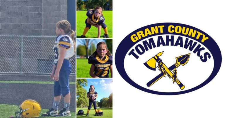Grant County Tomahawks Bully