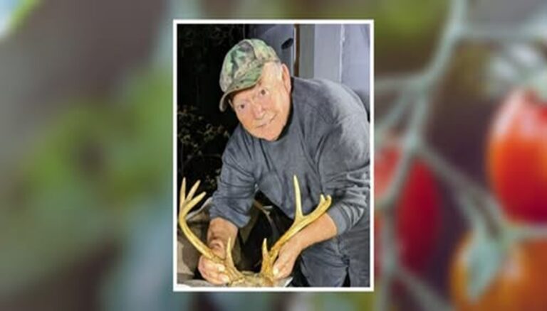 Harley Wayne Caulder Death